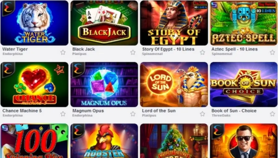 Glory casino